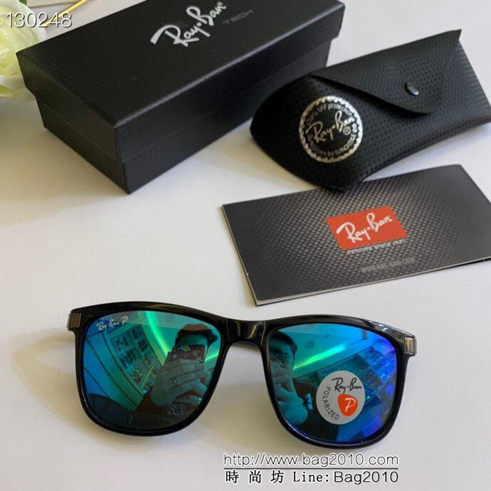 RAYBAN雷朋 RB4222 男款偏光太陽鏡  lly1754